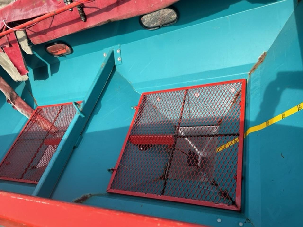 Sulky Burel DPX 2004 - Розкидач добрив: фото 5 Sulky Burel DPX 2004 - Розкидач добрив: фото 5