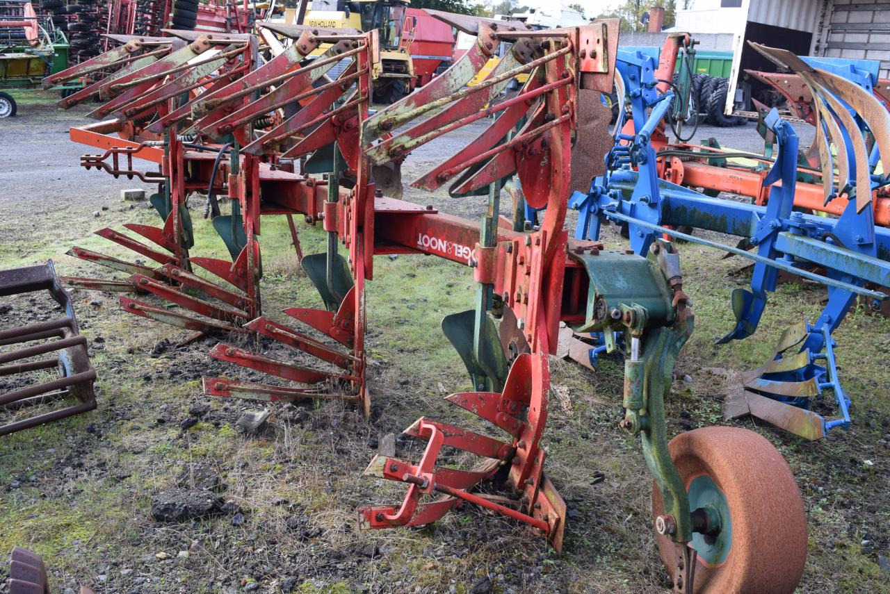 Vogel&Noot S 950 3S Euromat - Плуг: фото 5 Vogel&Noot S 950 3S Euromat - Плуг: фото 5