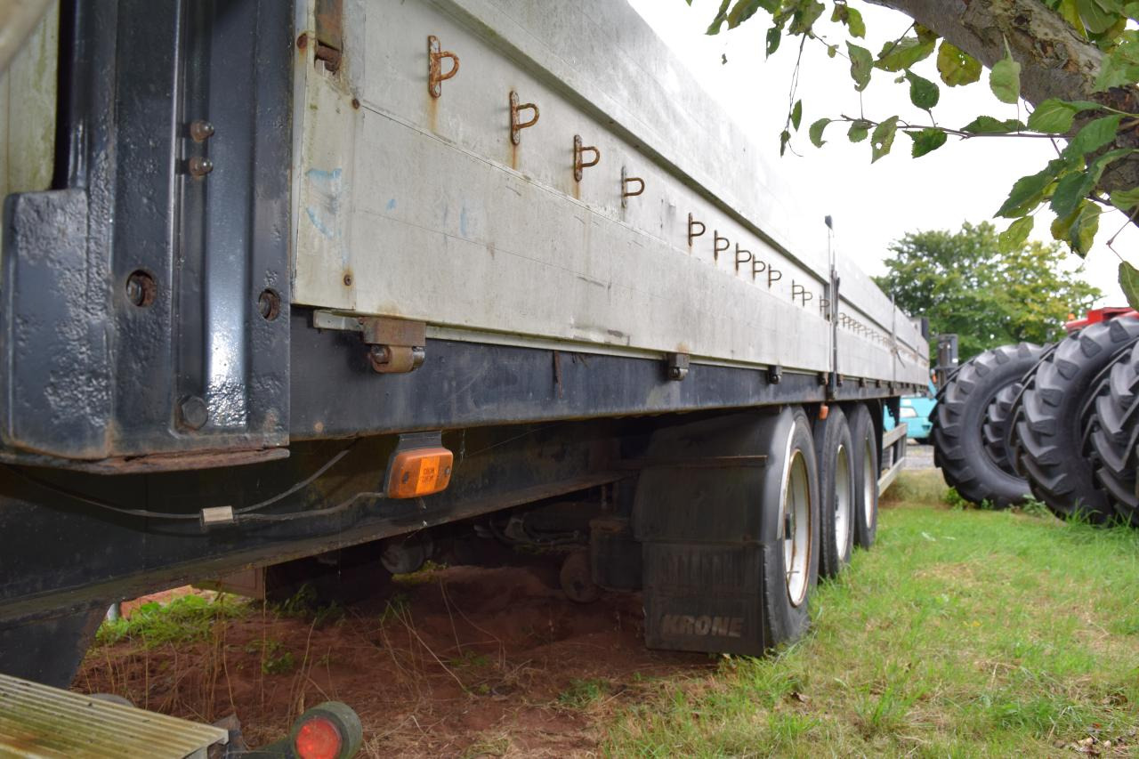 Wielton PTS 34.100 - Тентований причіп: фото 4 Wielton PTS 34.100 - Тентований причіп: фото 4