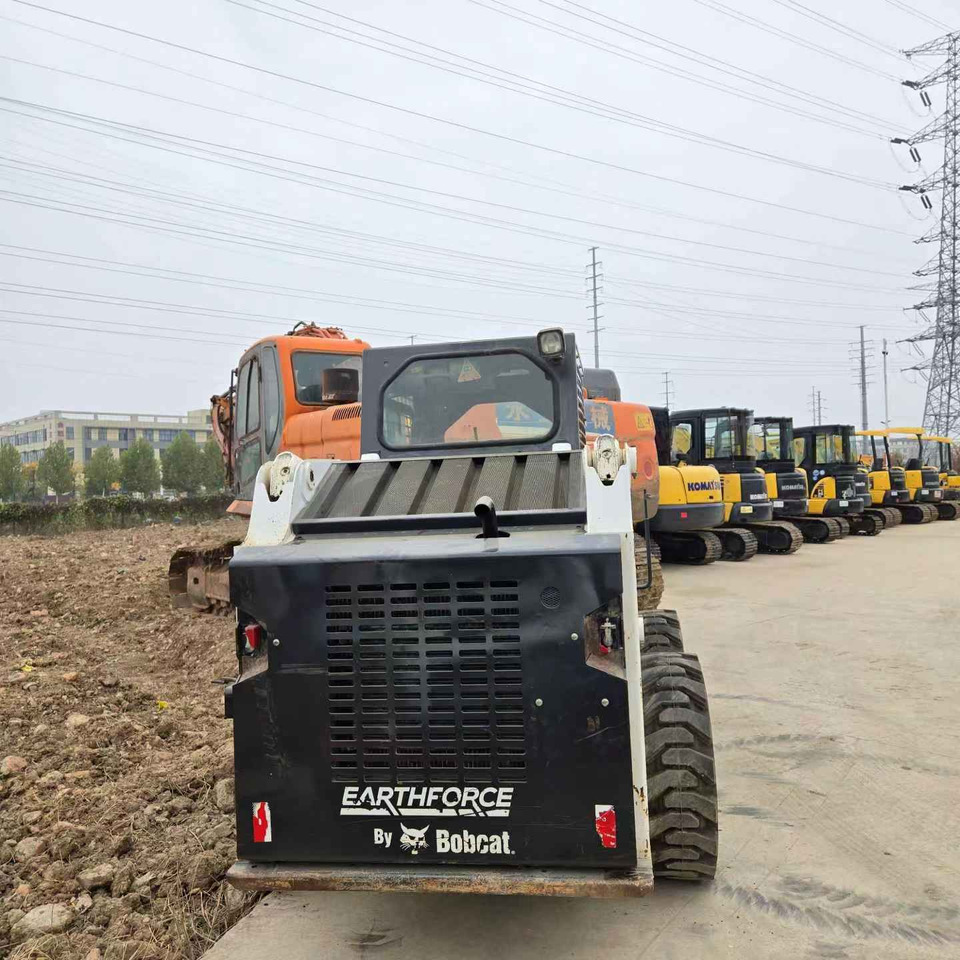 BOBCAT S16 - Міні-навантажувач: фото 5 BOBCAT S16 - Міні-навантажувач: фото 5