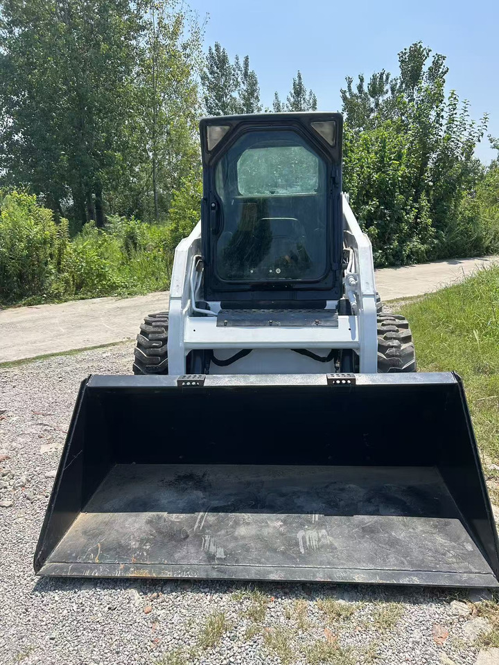 BOBCAT S160 - Міні-навантажувач: фото 5 BOBCAT S160 - Міні-навантажувач: фото 5