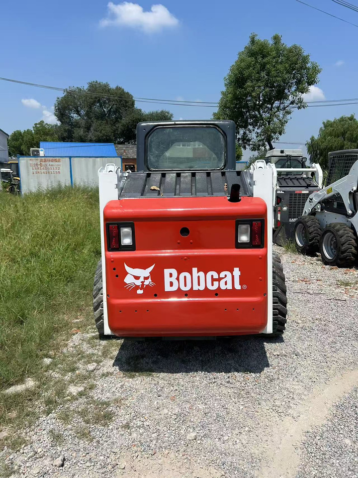 BOBCAT S160 - Міні-навантажувач: фото 3 BOBCAT S160 - Міні-навантажувач: фото 3