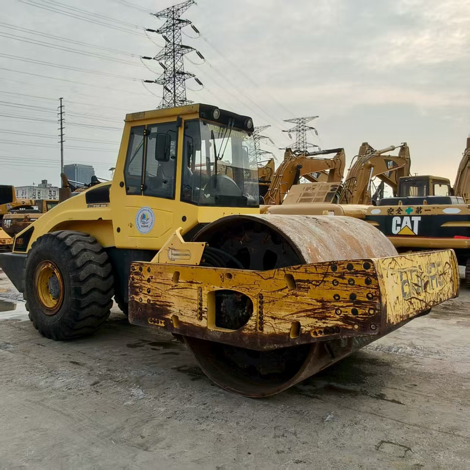 BOMAG BW226DH - Дорожній каток: фото 5 BOMAG BW226DH - Дорожній каток: фото 5
