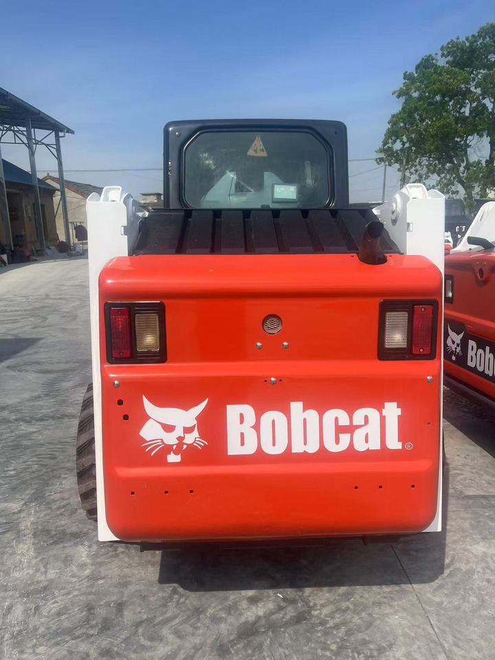 Bobcat S160 - Міні-навантажувач: фото 4 Bobcat S160 - Міні-навантажувач: фото 4