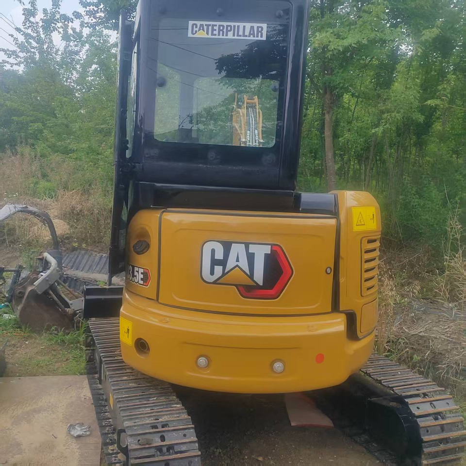 CATERPILLAR 303.5 - Міні-екскаватор: фото 2 CATERPILLAR 303.5 - Міні-екскаватор: фото 2