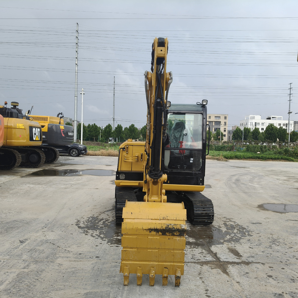 CATERPILLAR 306E - Міні-екскаватор: фото 4 CATERPILLAR 306E - Міні-екскаватор: фото 4
