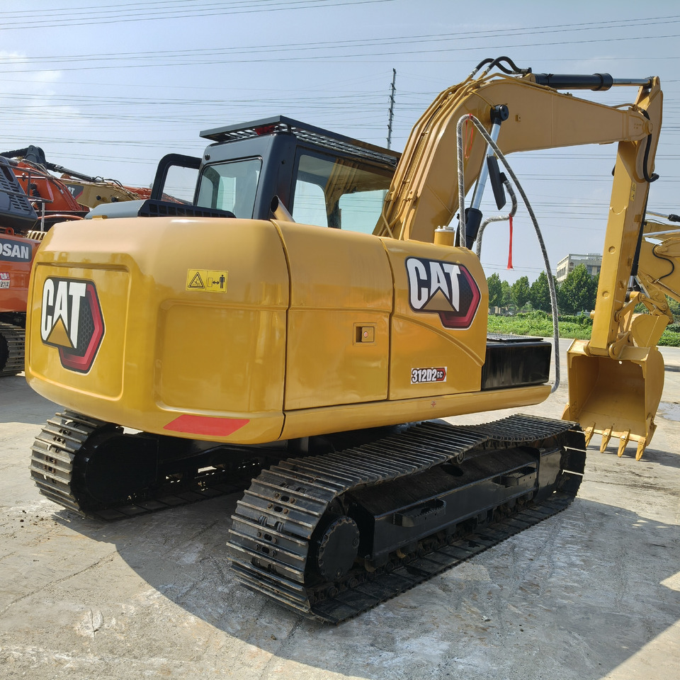 CATERPILLAR 312D2GC - Гусеничний екскаватор: фото 3 CATERPILLAR 312D2GC - Гусеничний екскаватор: фото 3