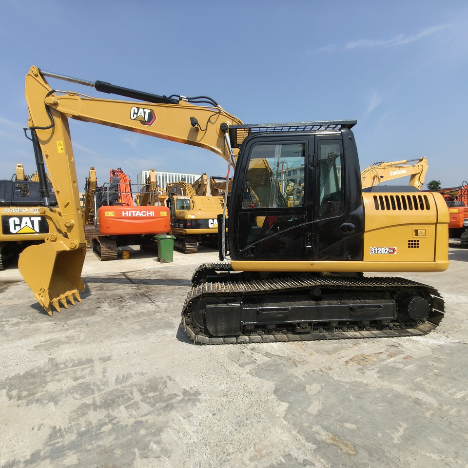 CATERPILLAR 312D2GC - Гусеничний екскаватор: фото 4 CATERPILLAR 312D2GC - Гусеничний екскаватор: фото 4