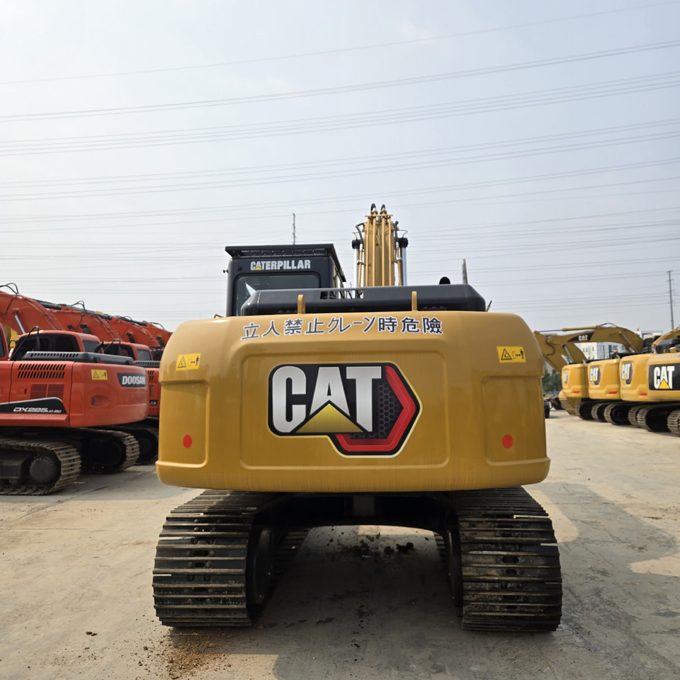CATERPILLAR 315D2GC - Гусеничний екскаватор: фото 4 CATERPILLAR 315D2GC - Гусеничний екскаватор: фото 4