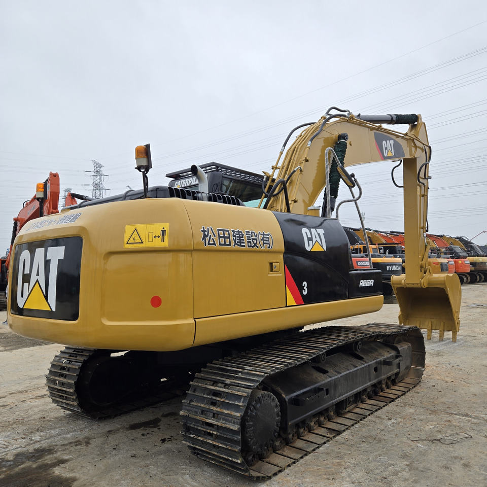 CATERPILLAR 320D - Гусеничний екскаватор: фото 4 CATERPILLAR 320D - Гусеничний екскаватор: фото 4