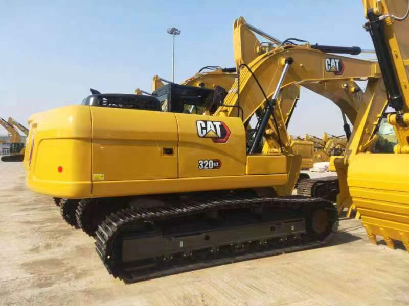 CATERPILLAR 320GX - Гусеничний екскаватор: фото 5 CATERPILLAR 320GX - Гусеничний екскаватор: фото 5
