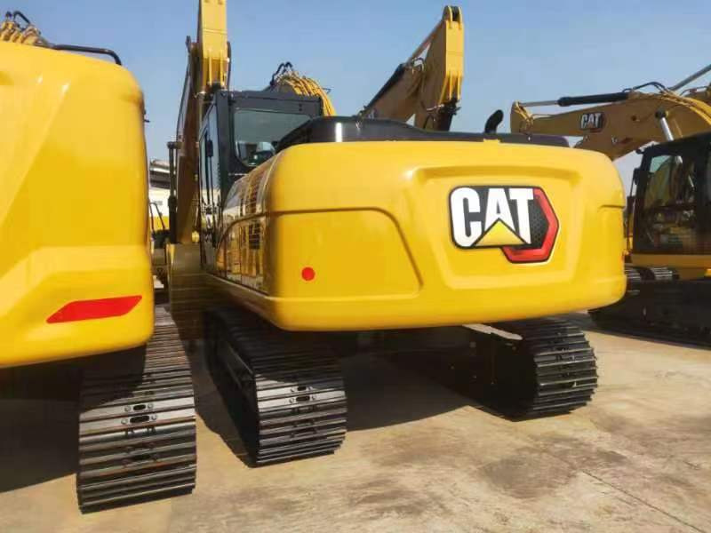 CATERPILLAR 320GX - Гусеничний екскаватор: фото 3 CATERPILLAR 320GX - Гусеничний екскаватор: фото 3