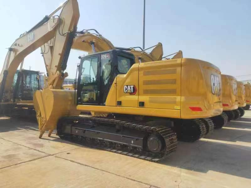 CATERPILLAR 326GC - Гусеничний екскаватор: фото 2 CATERPILLAR 326GC - Гусеничний екскаватор: фото 2