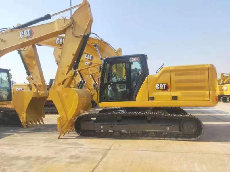 CATERPILLAR 326GC - Гусеничний екскаватор: фото 1 CATERPILLAR 326GC - Гусеничний екскаватор: фото 1