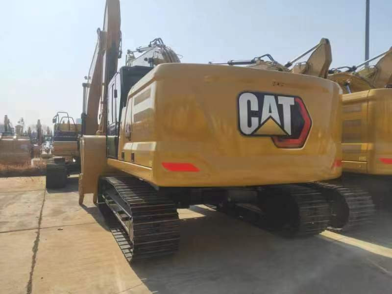 CATERPILLAR 326GC - Гусеничний екскаватор: фото 4 CATERPILLAR 326GC - Гусеничний екскаватор: фото 4