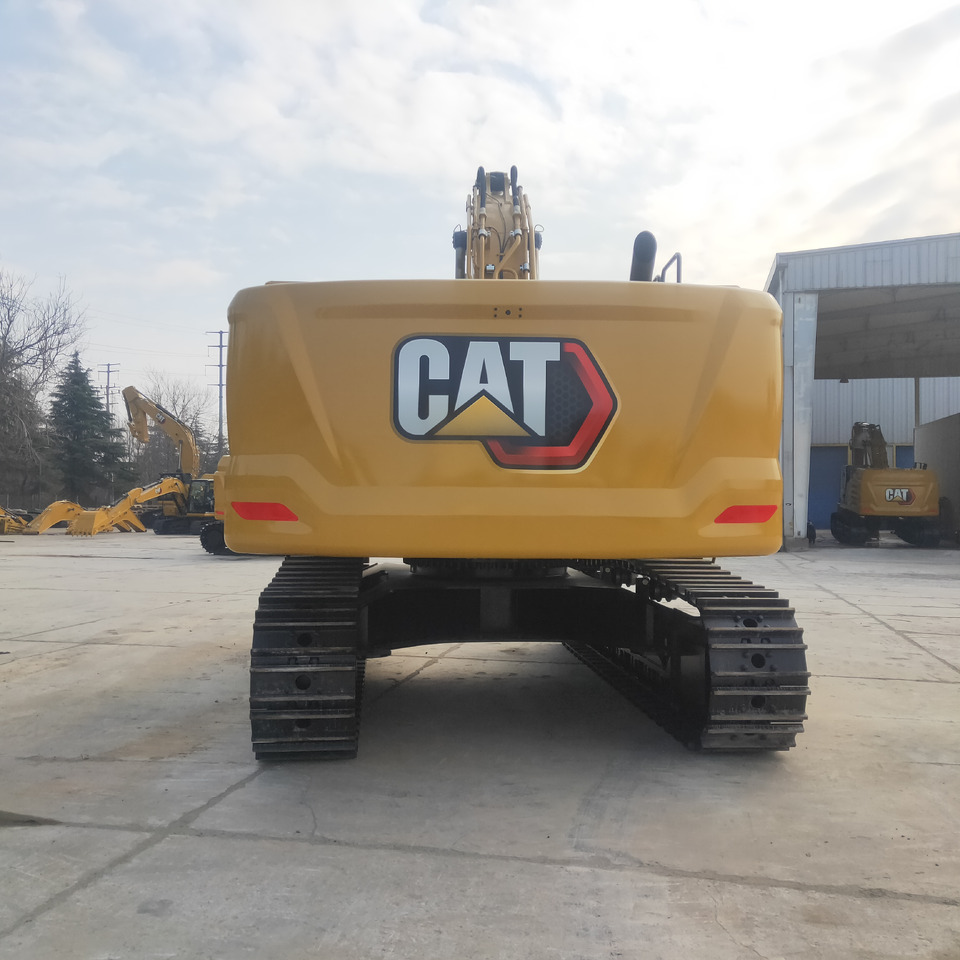 CATERPILLAR 350 - Гусеничний екскаватор: фото 4 CATERPILLAR 350 - Гусеничний екскаватор: фото 4