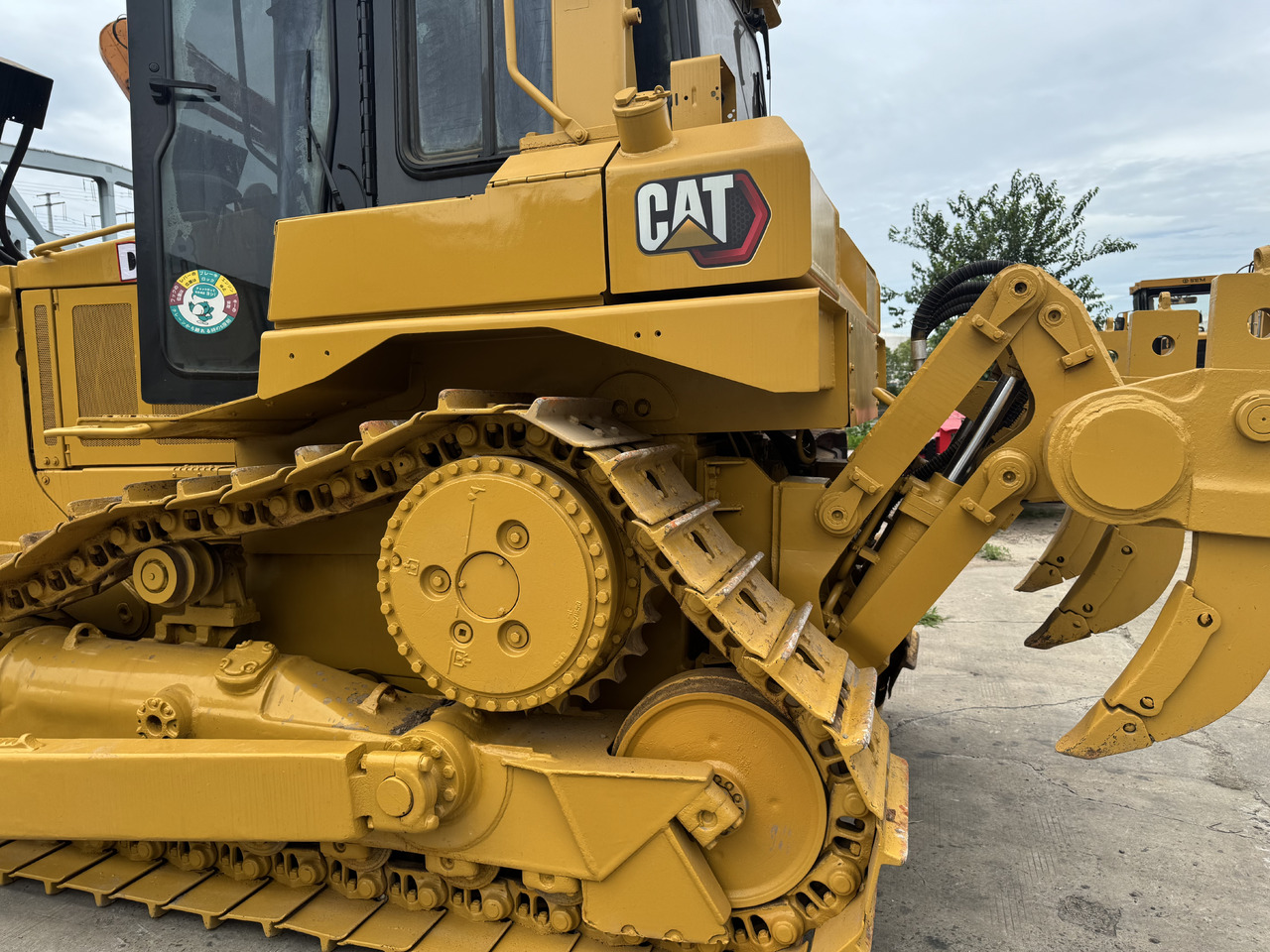 CATERPILLAR D6R - Бульдозер: фото 2 CATERPILLAR D6R - Бульдозер: фото 2