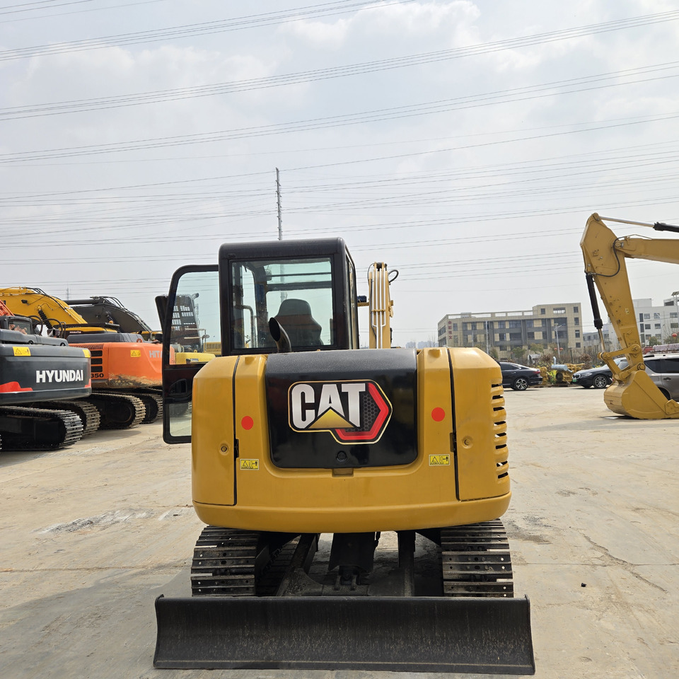 Caterpillar 305.5E2 - Міні-екскаватор: фото 3 Caterpillar 305.5E2 - Міні-екскаватор: фото 3