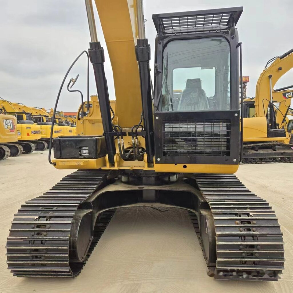 Caterpillar 315D2GC - Гусеничний екскаватор: фото 4 Caterpillar 315D2GC - Гусеничний екскаватор: фото 4
