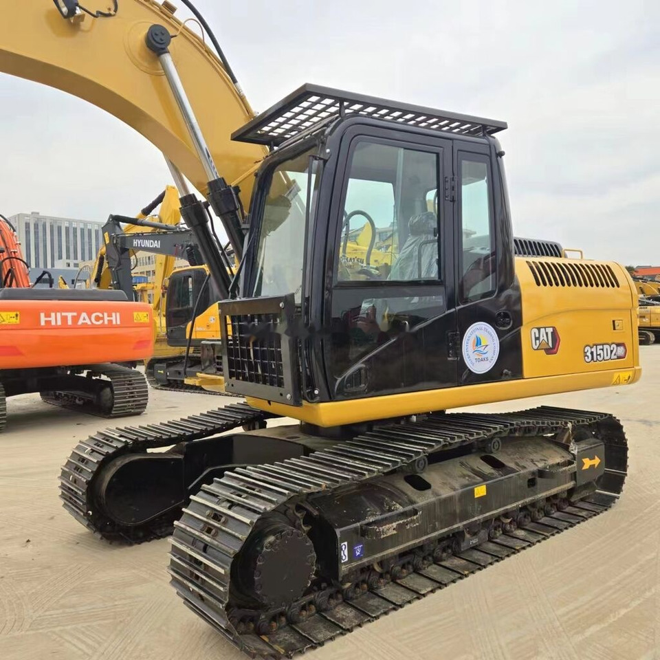 Caterpillar 315D2GC - Гусеничний екскаватор: фото 2 Caterpillar 315D2GC - Гусеничний екскаватор: фото 2