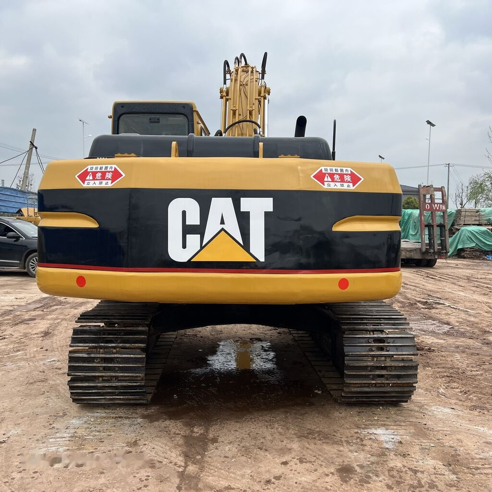 Caterpillar 320BL - Гусеничний екскаватор: фото 4 Caterpillar 320BL - Гусеничний екскаватор: фото 4
