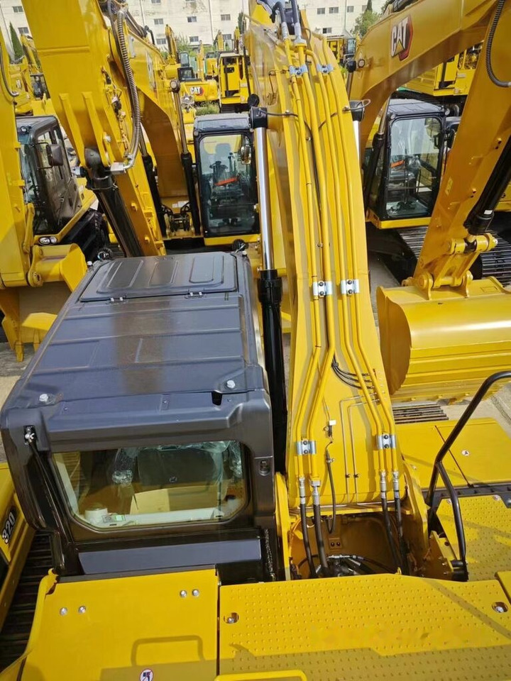 Caterpillar 320GC New - Гусеничний екскаватор: фото 2 Caterpillar 320GC New - Гусеничний екскаватор: фото 2