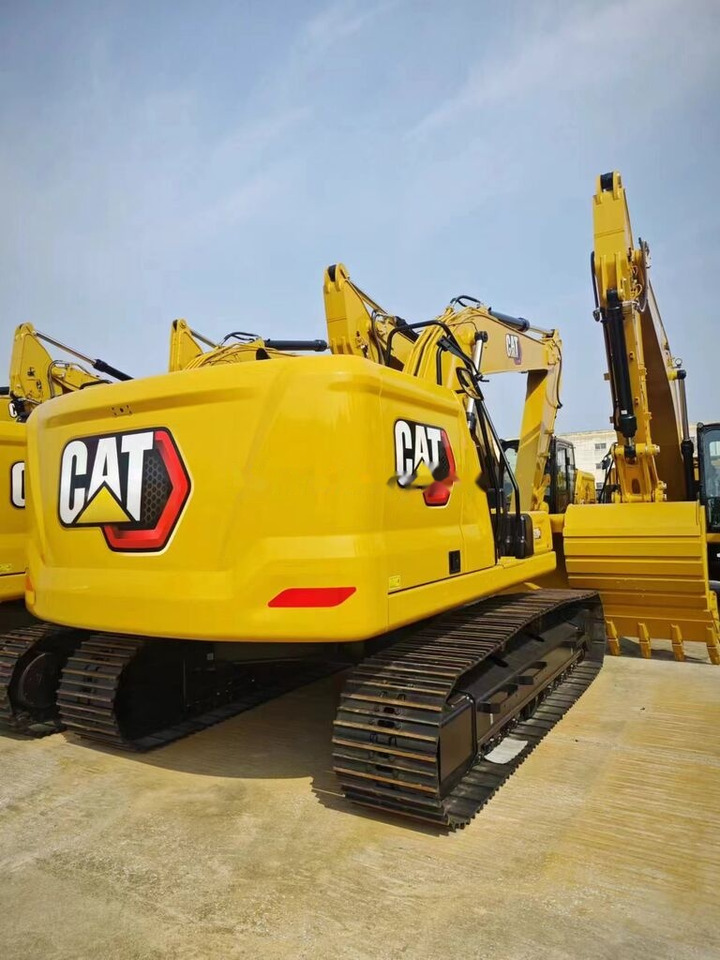 Caterpillar 320GC New - Гусеничний екскаватор: фото 1 Caterpillar 320GC New - Гусеничний екскаватор: фото 1