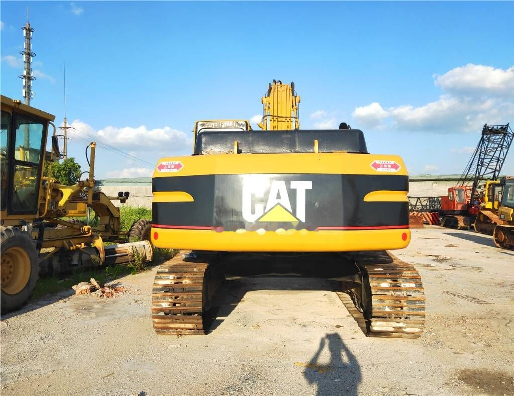 Caterpillar 325 BL - Гусеничний екскаватор: фото 1 Caterpillar 325 BL - Гусеничний екскаватор: фото 1