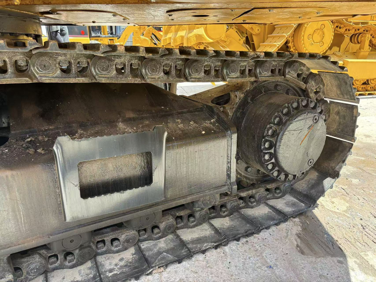 Caterpillar 330BL - Гусеничний екскаватор: фото 4 Caterpillar 330BL - Гусеничний екскаватор: фото 4