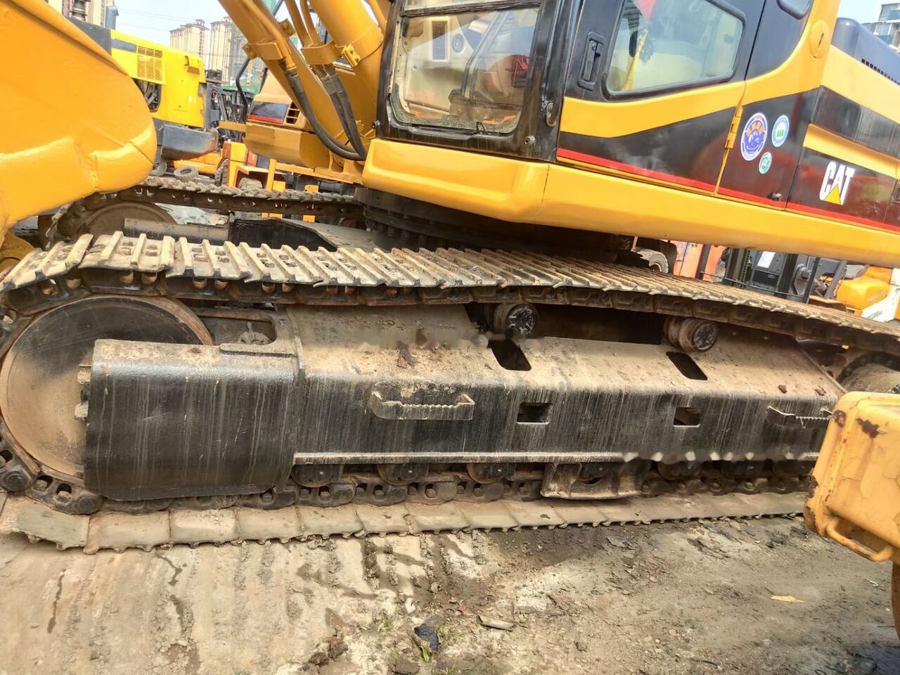 Caterpillar 330BL - Гусеничний екскаватор: фото 4 Caterpillar 330BL - Гусеничний екскаватор: фото 4
