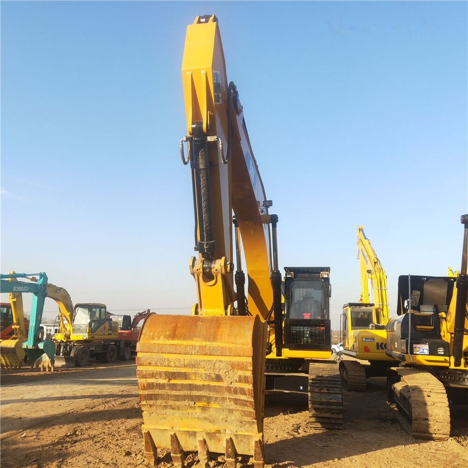 Caterpillar 340D2 - Гусеничний екскаватор: фото 3 Caterpillar 340D2 - Гусеничний екскаватор: фото 3