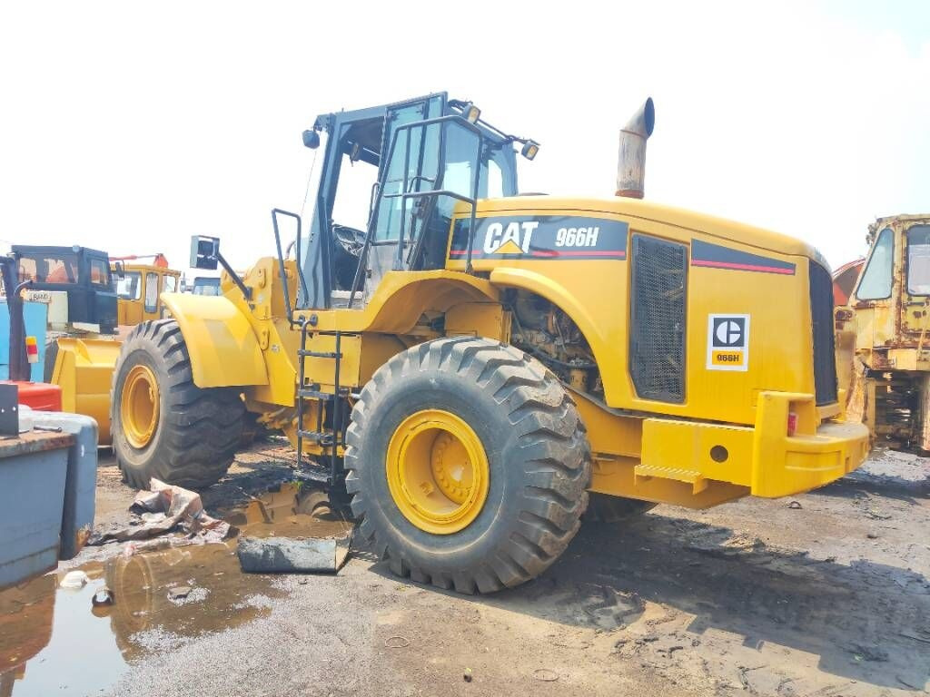 Caterpillar 966 H - Колісний навантажувач: фото 3 Caterpillar 966 H - Колісний навантажувач: фото 3