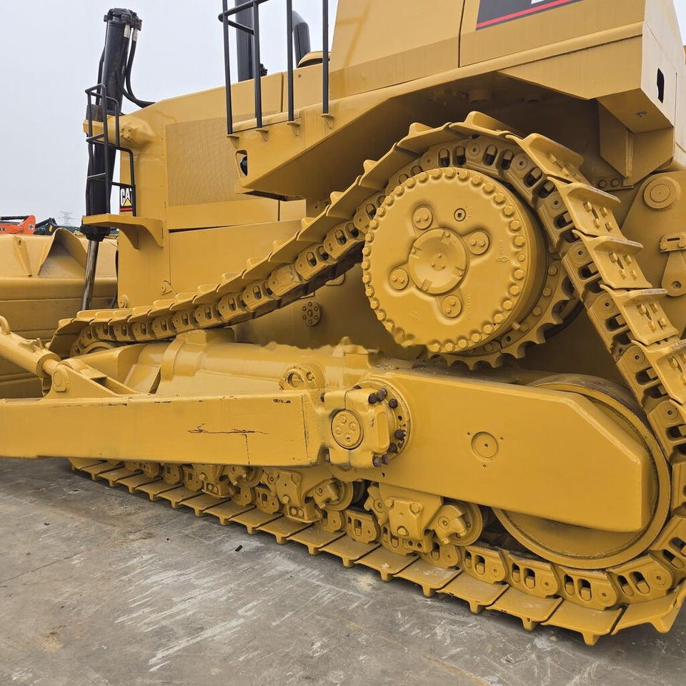 Caterpillar D10R - Бульдозер: фото 3 Caterpillar D10R - Бульдозер: фото 3