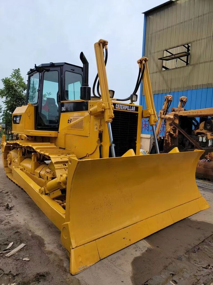 Caterpillar D6G - Бульдозер: фото 5 Caterpillar D6G - Бульдозер: фото 5