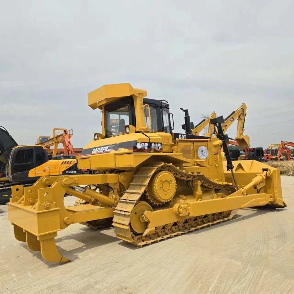 Caterpillar D6R - Бульдозер: фото 2 Caterpillar D6R - Бульдозер: фото 2