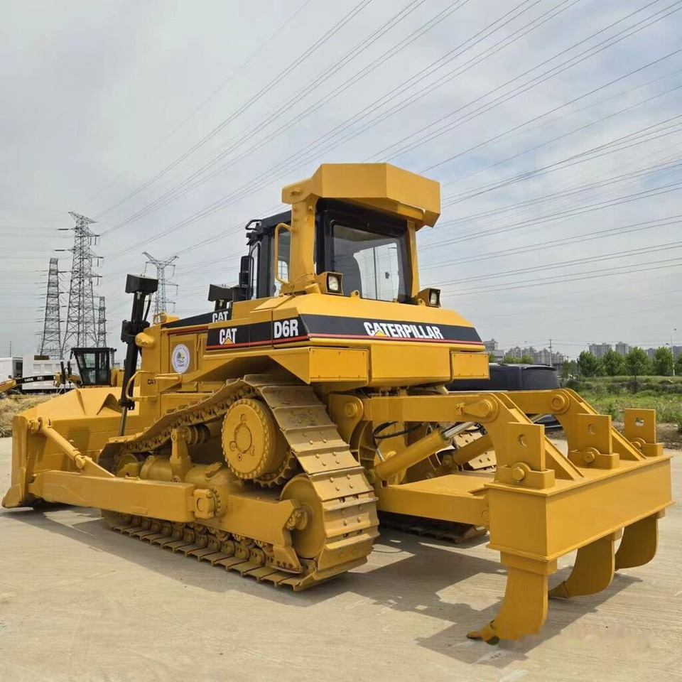 Caterpillar D6R - Бульдозер: фото 3 Caterpillar D6R - Бульдозер: фото 3