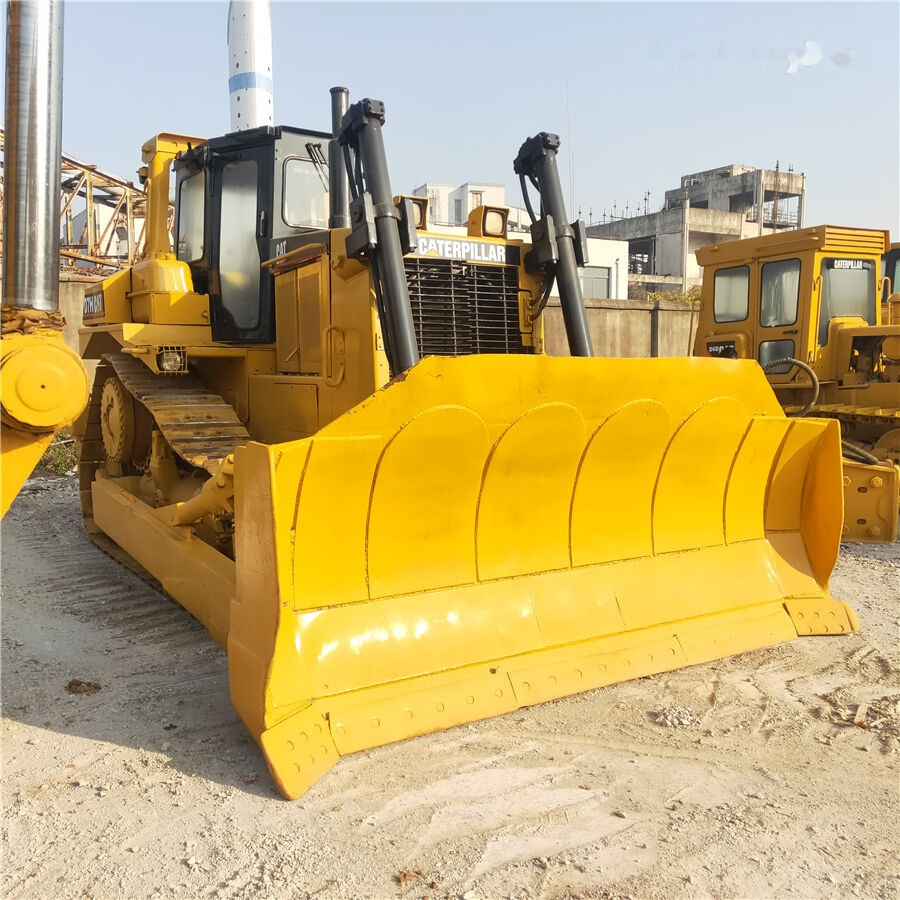 Caterpillar D7H - Бульдозер: фото 2 Caterpillar D7H - Бульдозер: фото 2
