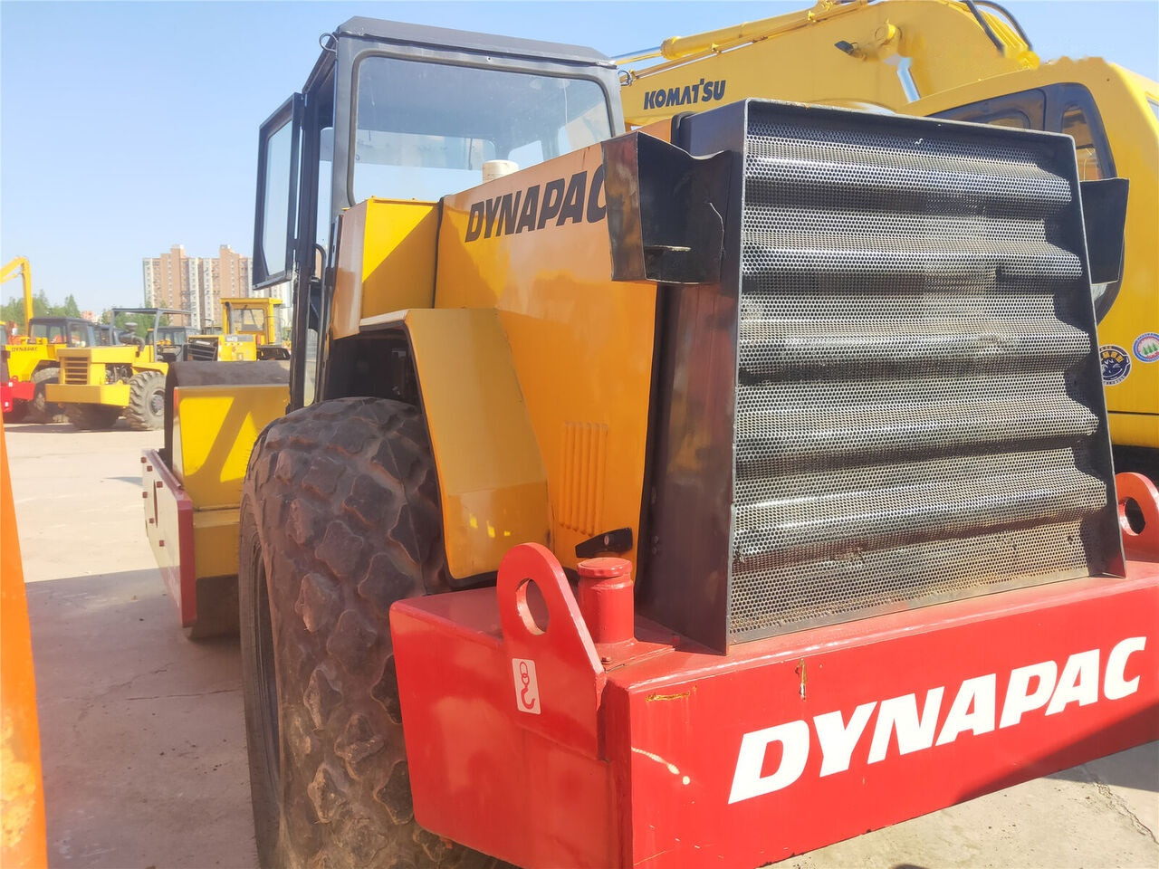 Dynapac CA251D - Дорожній каток: фото 2 Dynapac CA251D - Дорожній каток: фото 2