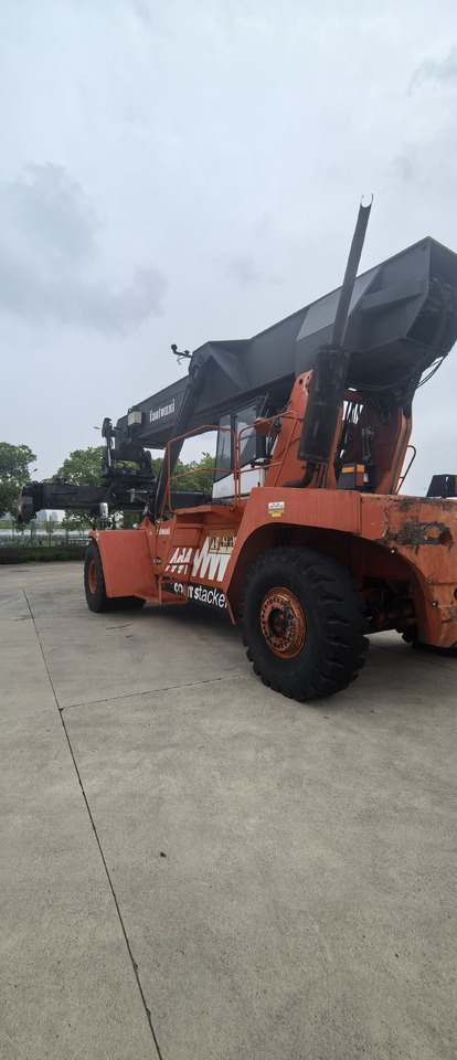 FANTUZZI CS45KM reach stacker - Річстакер: фото 2 FANTUZZI CS45KM reach stacker - Річстакер: фото 2