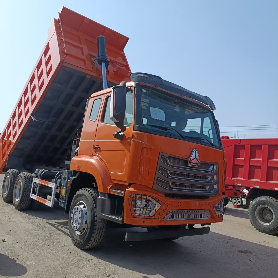 Haohan 6*4 - Самоскид вантажівка: фото 1 Haohan 6*4 - Самоскид вантажівка: фото 1