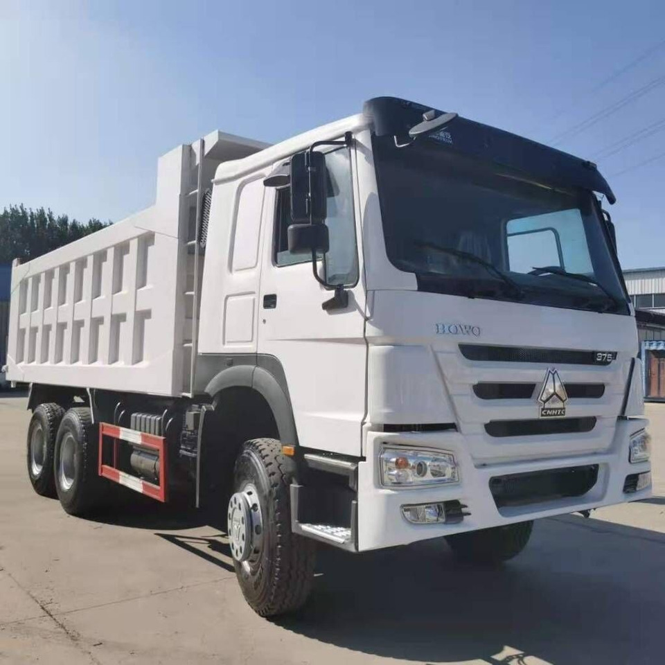 Howo ZZ3257N384WE1 - Самоскид вантажівка: фото 2 Howo ZZ3257N384WE1 - Самоскид вантажівка: фото 2