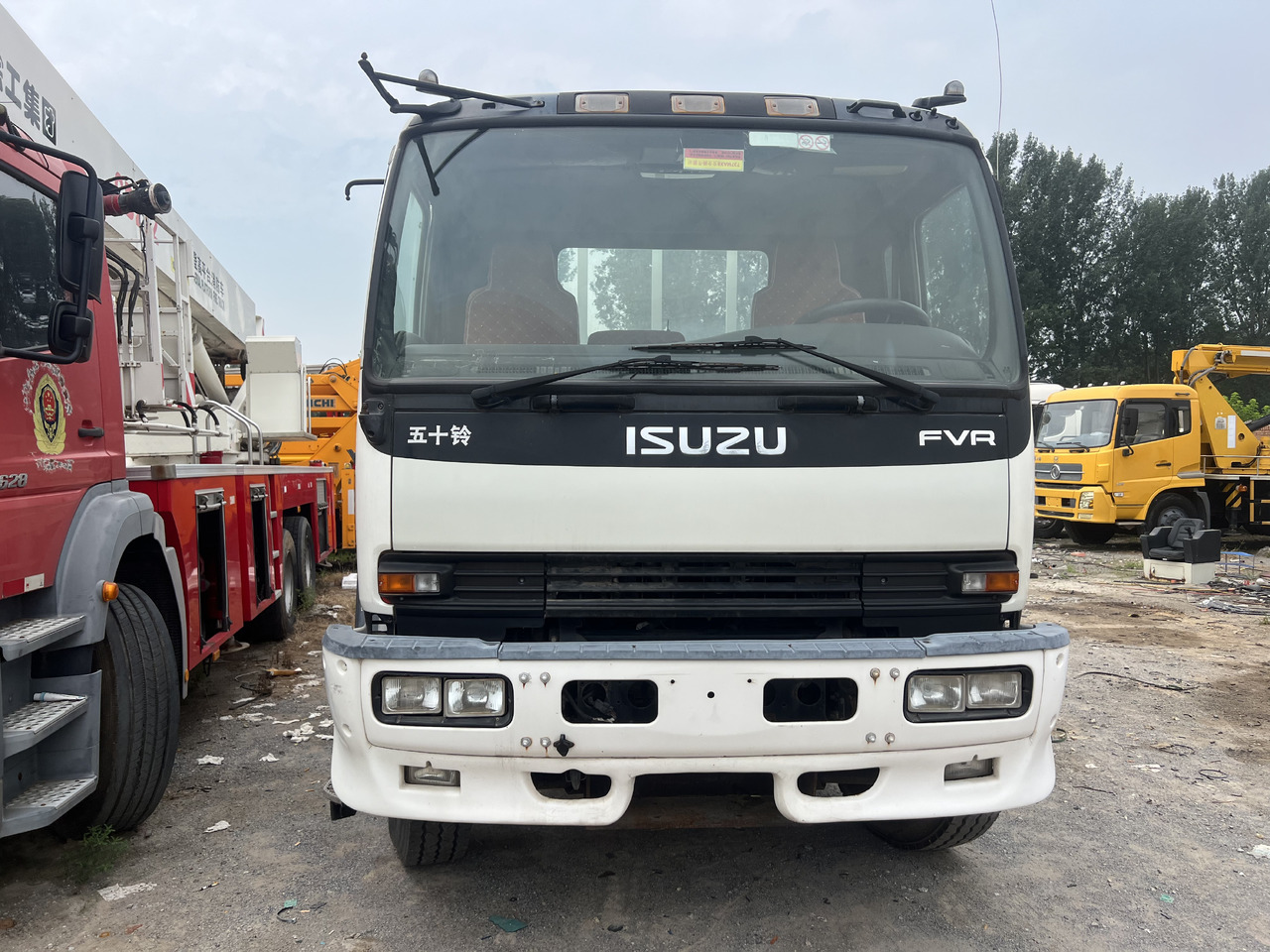 ISUZU Cargo truck - Самоскид вантажівка: фото 2 ISUZU Cargo truck - Самоскид вантажівка: фото 2