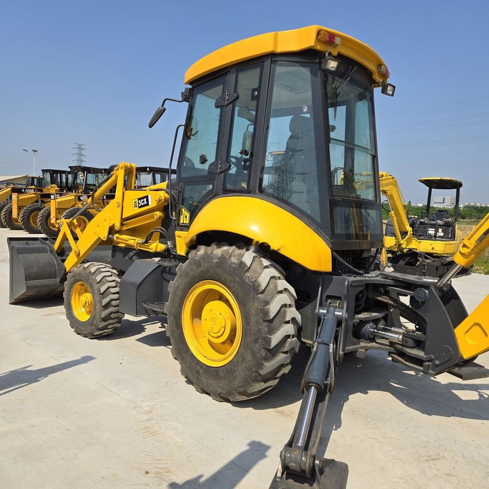 JCB 3CX - Екскаватор-навантажувач: фото 5 JCB 3CX - Екскаватор-навантажувач: фото 5