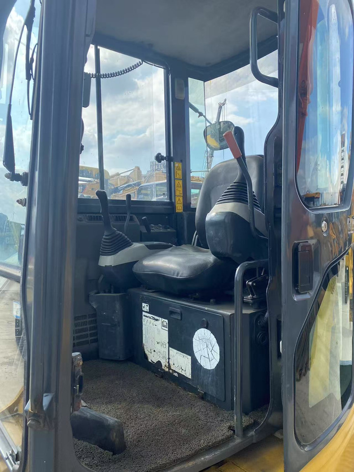 KOMATSU PC55MR - Міні-екскаватор: фото 5 KOMATSU PC55MR - Міні-екскаватор: фото 5