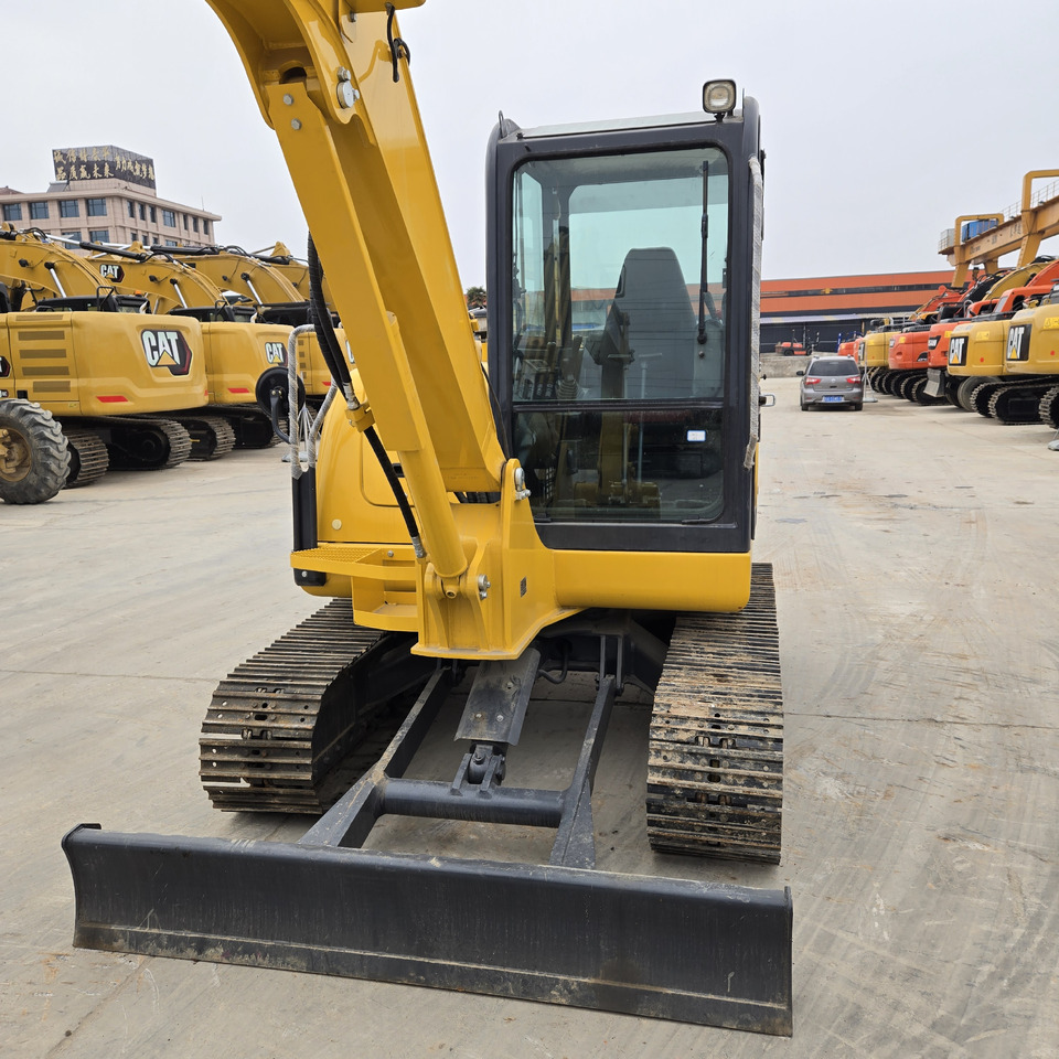 KOMATSU PC56-7 - Міні-екскаватор: фото 5 KOMATSU PC56-7 - Міні-екскаватор: фото 5