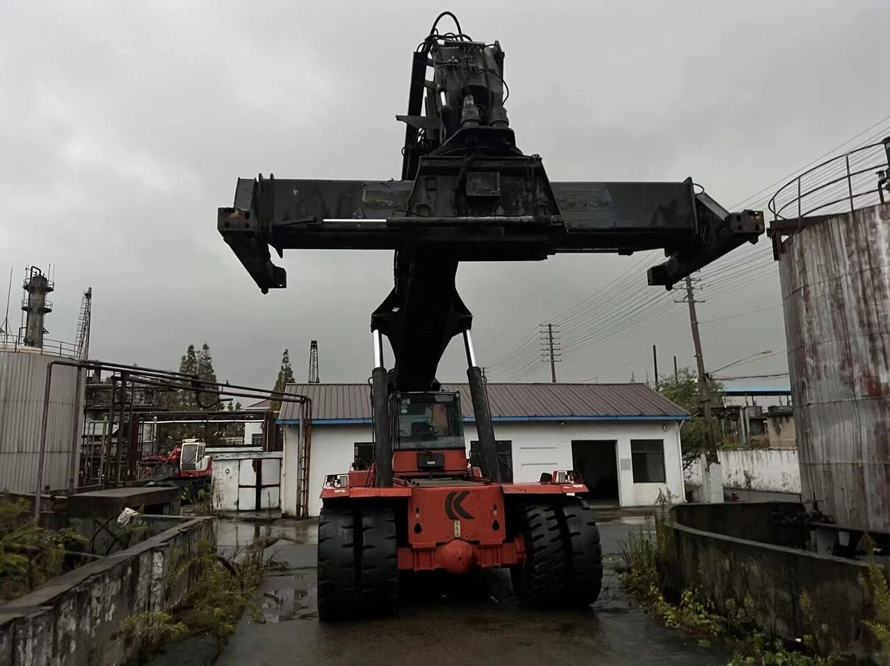 Kalmar DRF450-60S5 - Річстакер: фото 1 Kalmar DRF450-60S5 - Річстакер: фото 1
