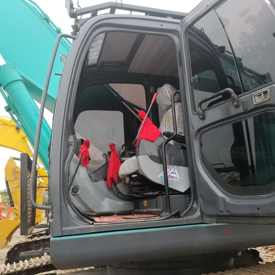 Kobelco SK480 - Гусеничний екскаватор: фото 3 Kobelco SK480 - Гусеничний екскаватор: фото 3