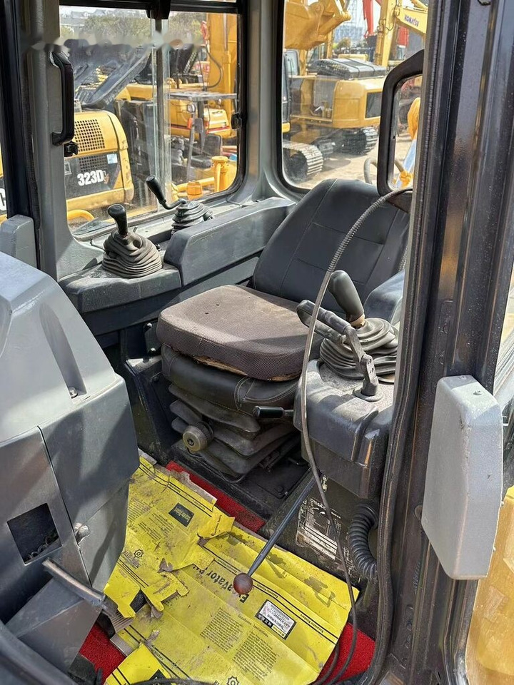 Бульдозер Komatsu D155A-5: фото 6