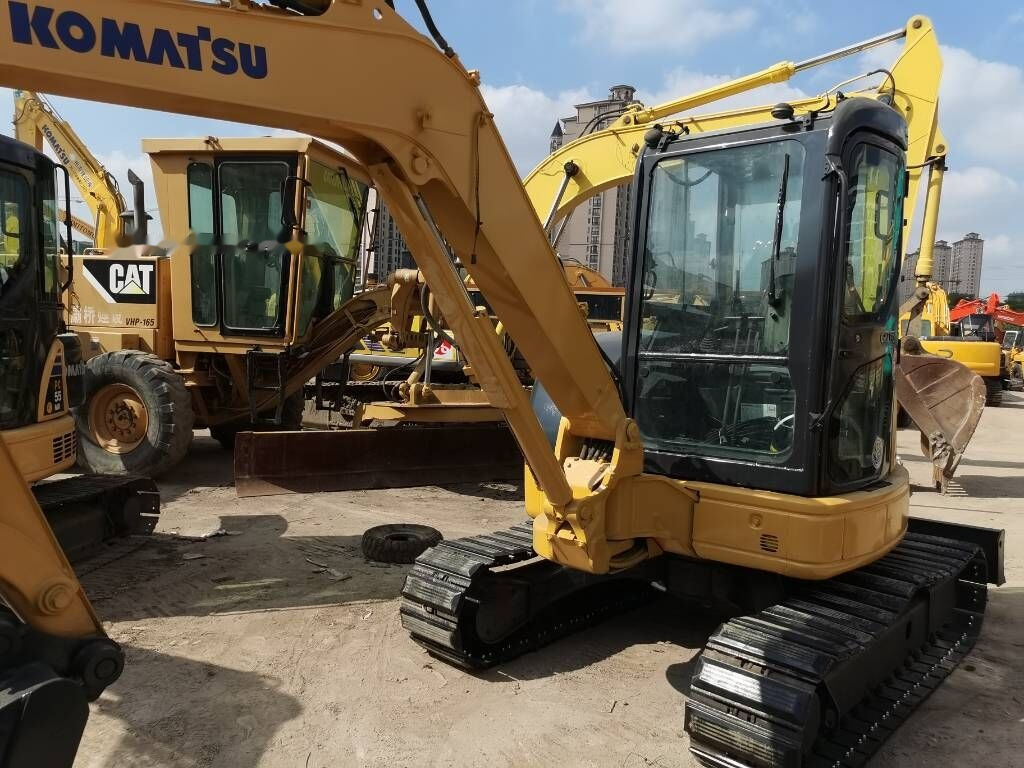 Komatsu PC35MR - Міні-екскаватор: фото 5 Komatsu PC35MR - Міні-екскаватор: фото 5