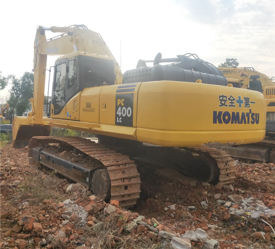 Komatsu PC400-7 - Гусеничний екскаватор: фото 5 Komatsu PC400-7 - Гусеничний екскаватор: фото 5